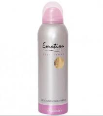 Deodorant Emotion Pour Femme