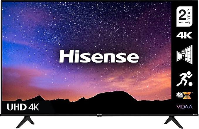 Image Télévision Hisense 43 Pouces 