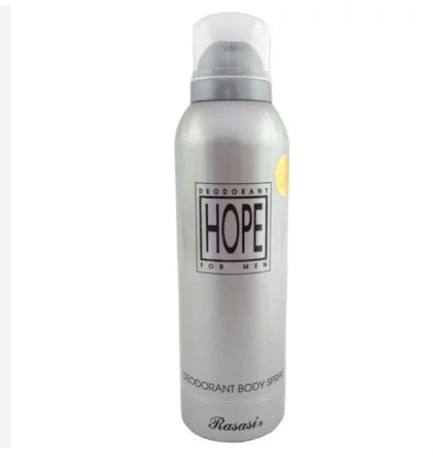 Deodorant Hope Pour Homme