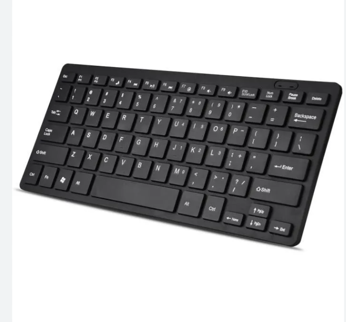 Mini Clavier Sans Fil