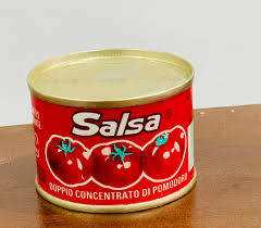 Tomate Salsa Concentrée