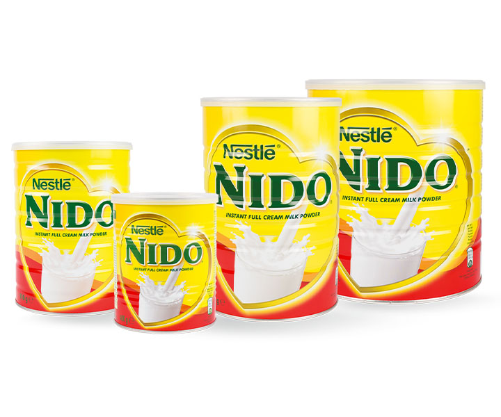 Lait NIDO