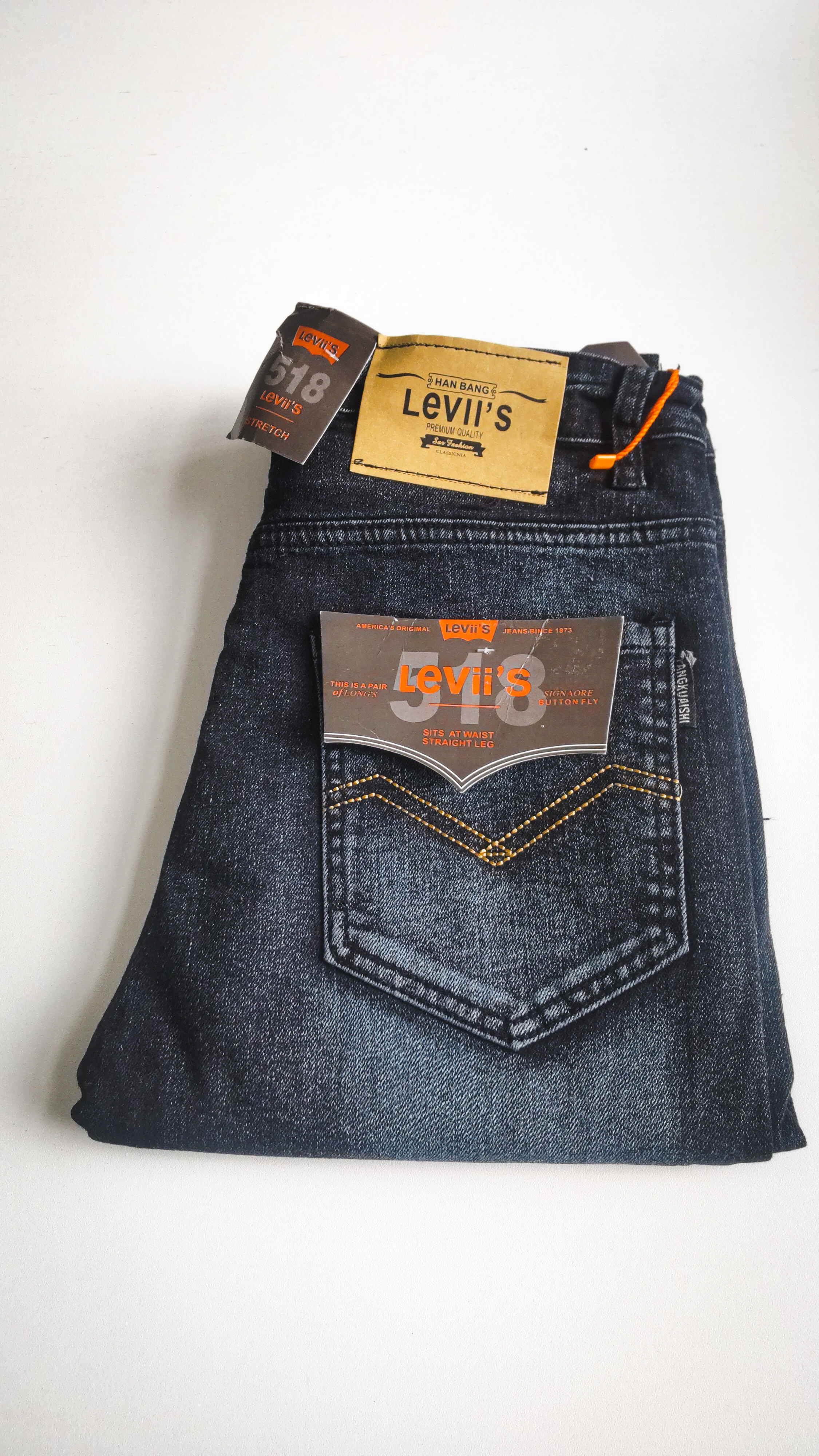 Jeans Levis 518