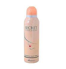 Deodorant Secret Pour Femme