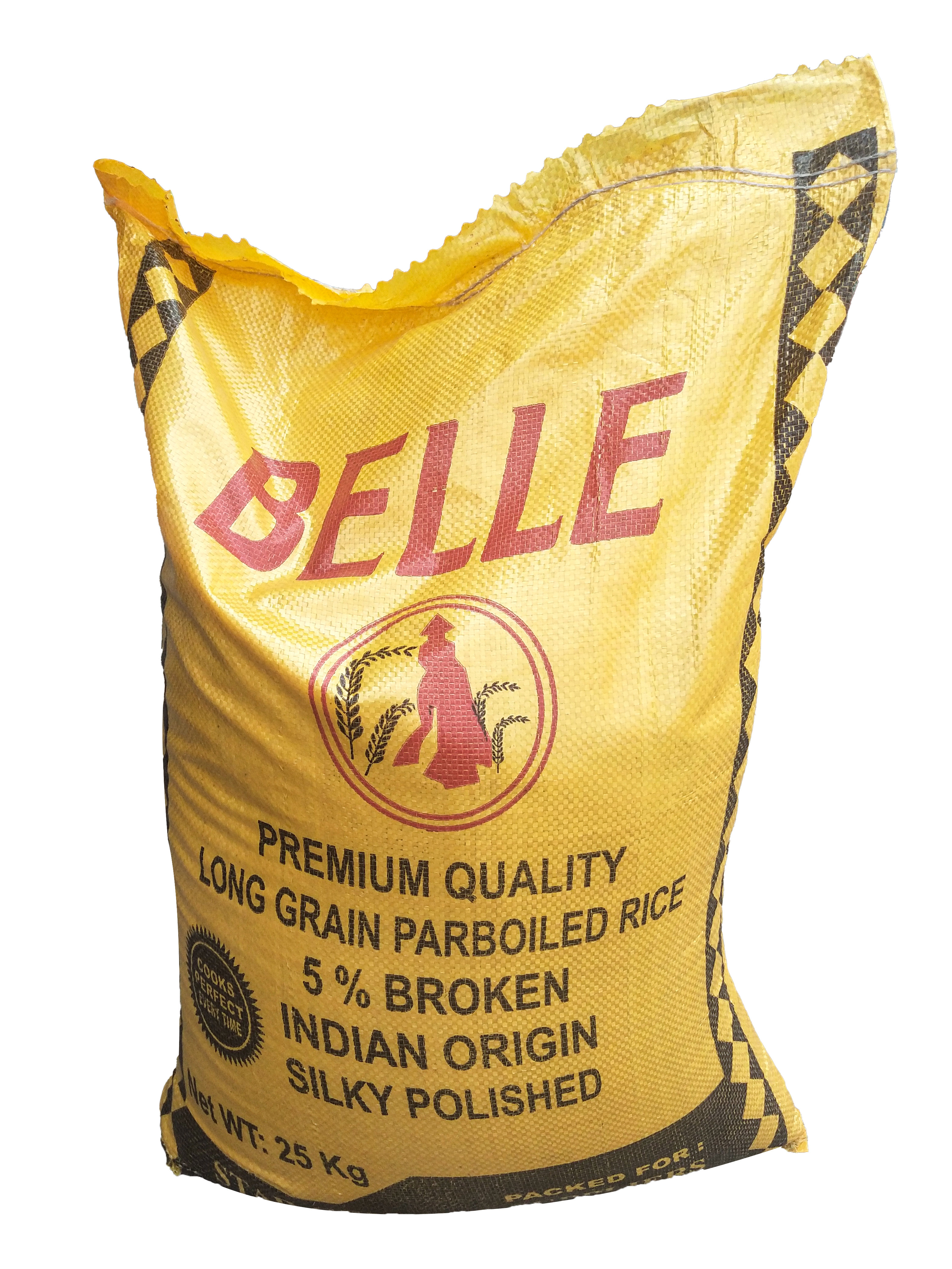 Riz Belle