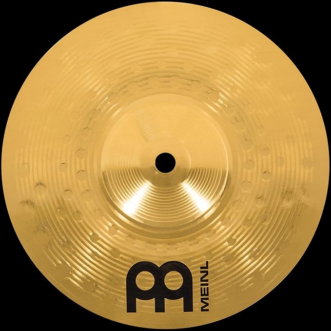 Cymbales Meinl 8