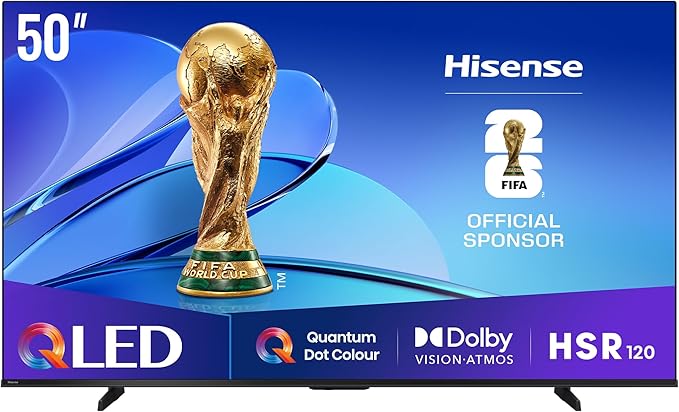 TV HISENSE 50 PUCES