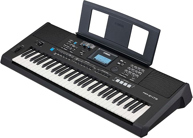 Synthétiseur YAMAHA-PSR 473