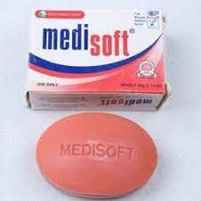 Savon Medisoft 90g